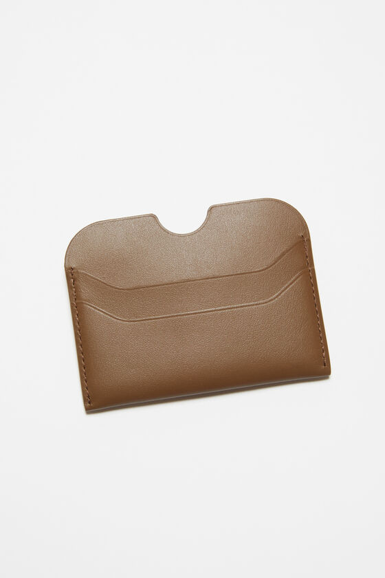 (image for) Luxurious Leather card holder